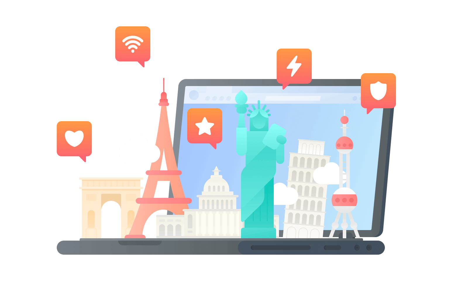 在格鲁吉亚连接到中国vpn - 雷艇加速器